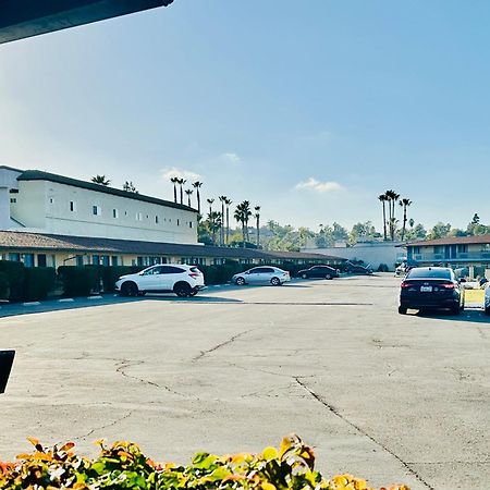 Franciscan Inn Motel Vista Exteriér fotografie