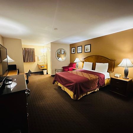 Franciscan Inn Motel Vista Exteriér fotografie
