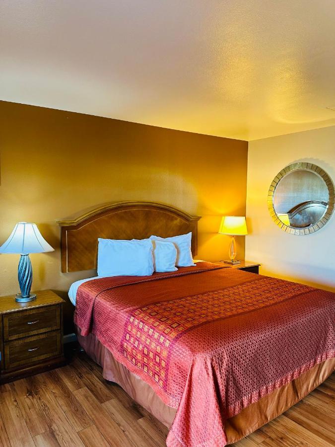 Franciscan Inn Motel Vista Exteriér fotografie